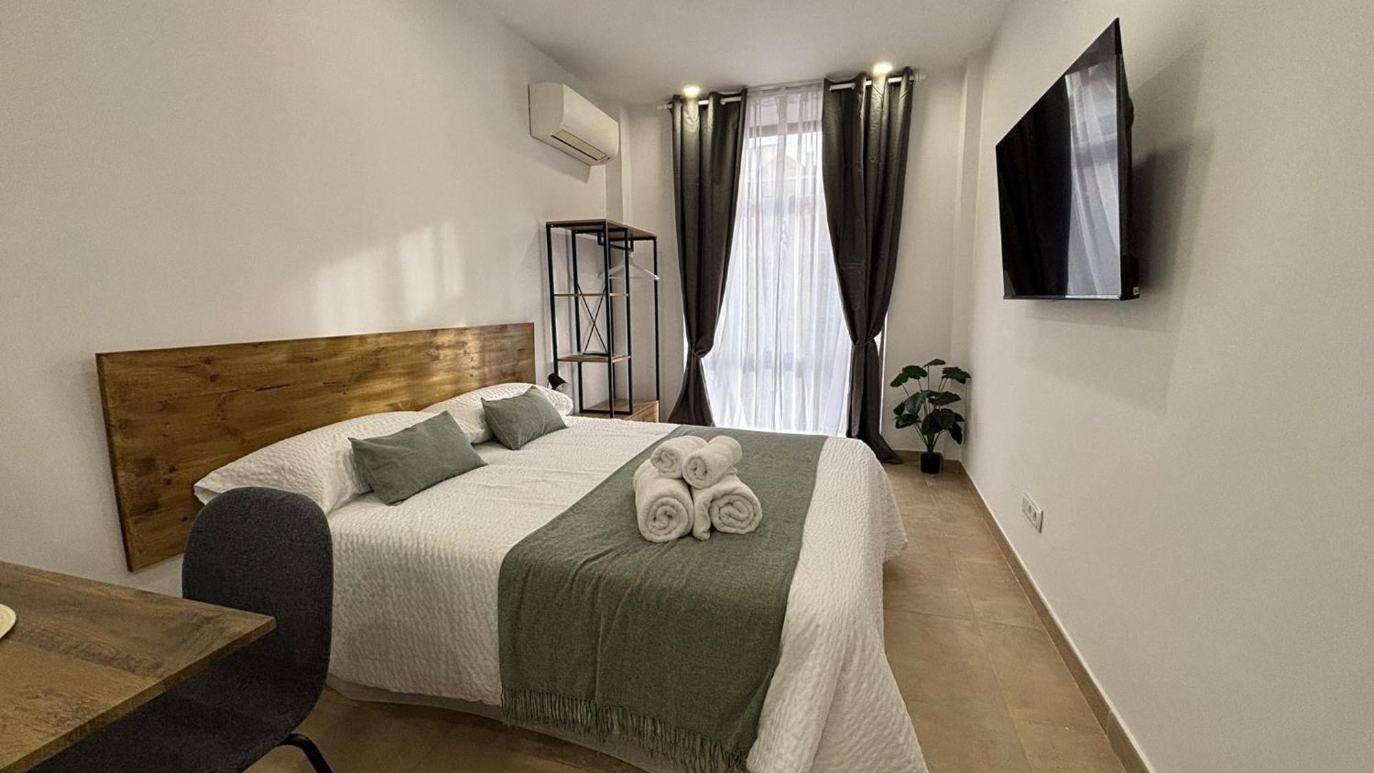 Apartamento Luxury Ix - Ferga