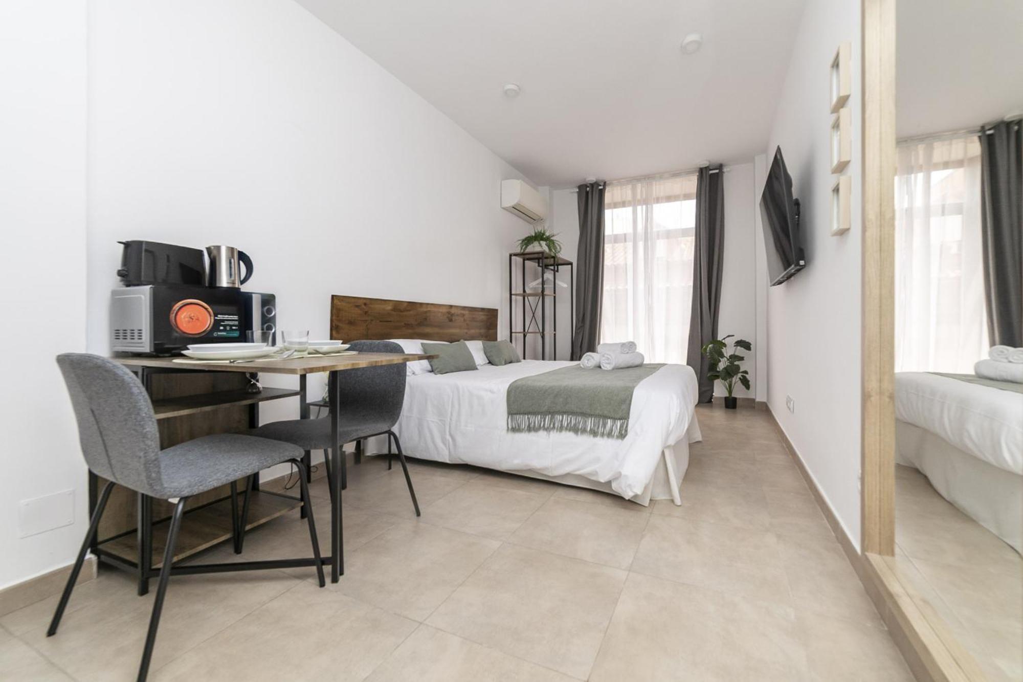 Apartamento Luxury Ix - Ferga Madri