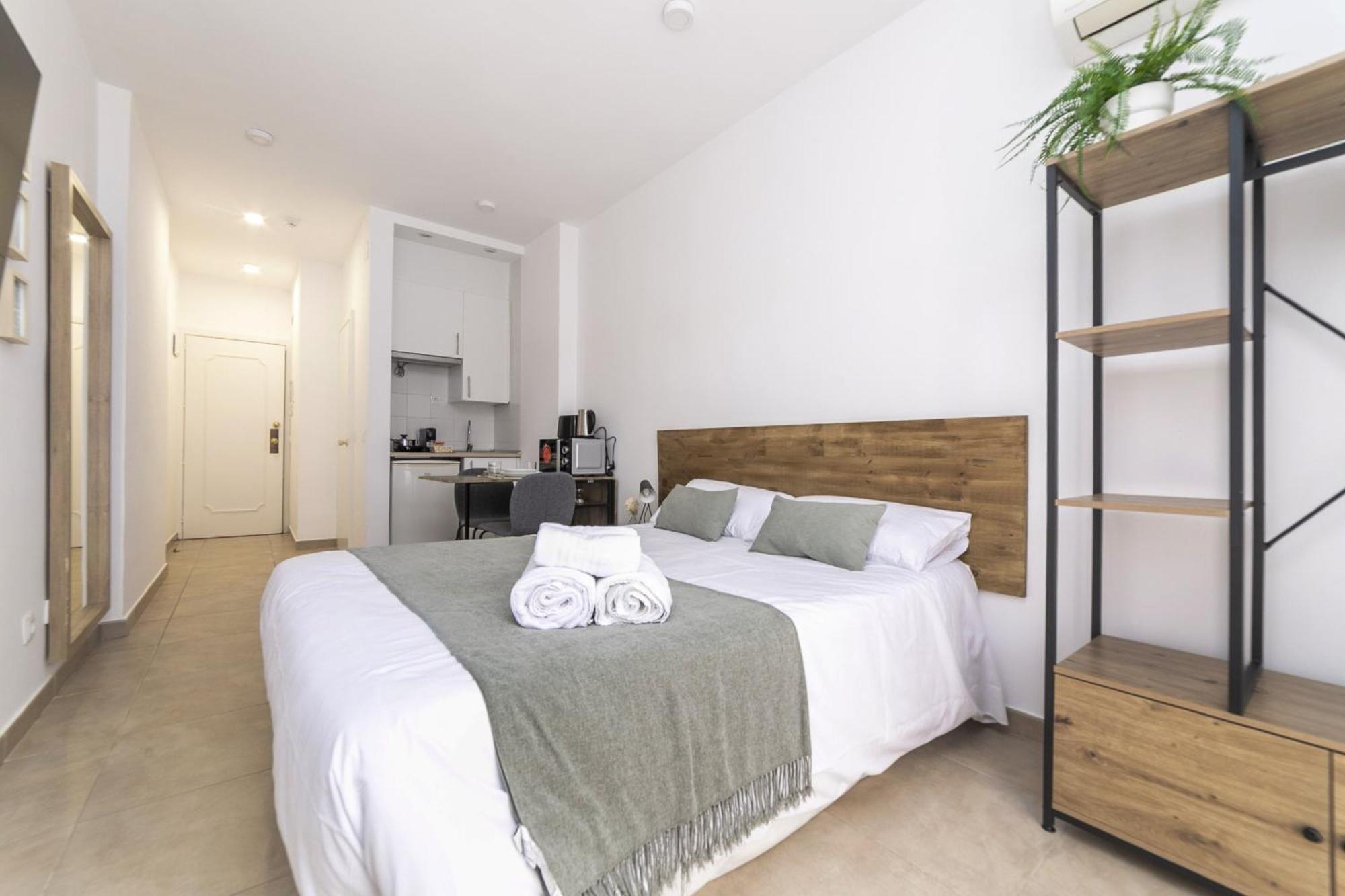 Apartamento Luxury Ix - Ferga *