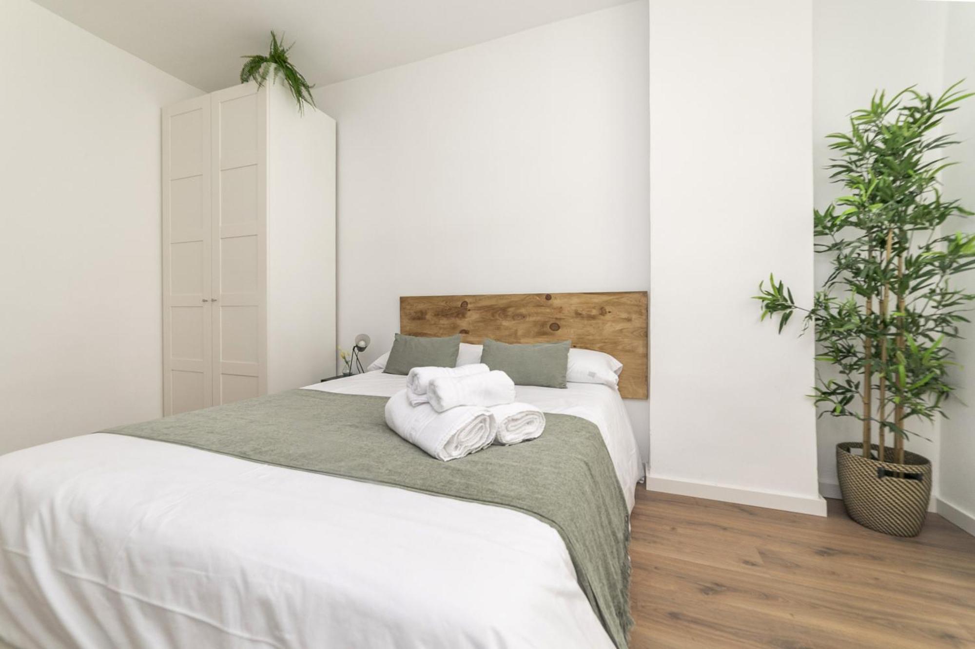 Luxury Ix - Ferga Apartamento Madri