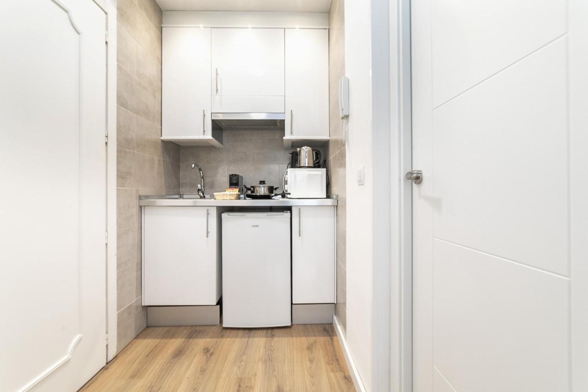 Apartamento Luxury Ix - Ferga Madri
