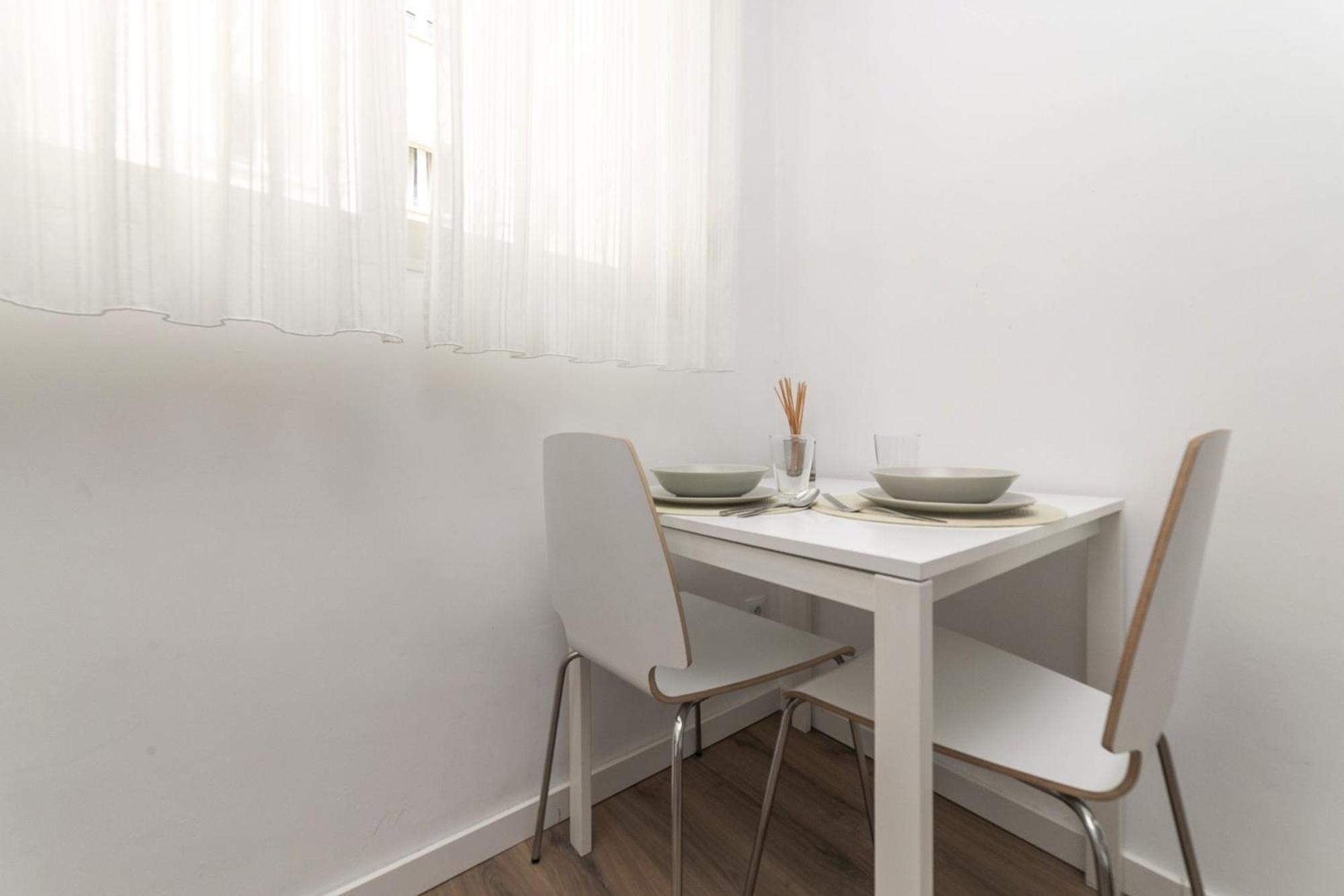 Apartamento Luxury Ix - Ferga Madri