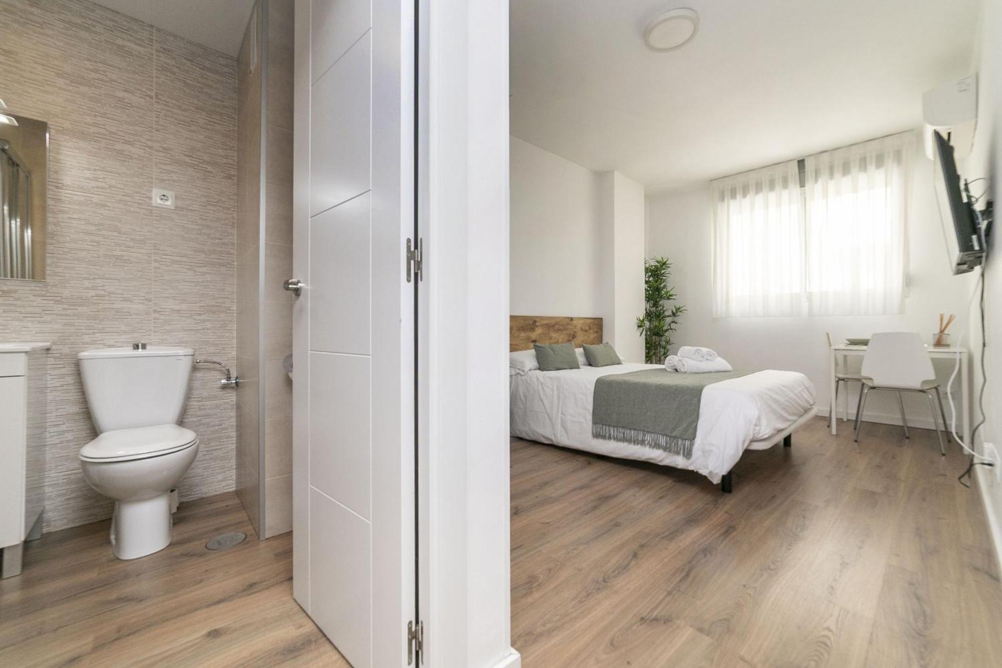 Apartamento Luxury Ix - Ferga