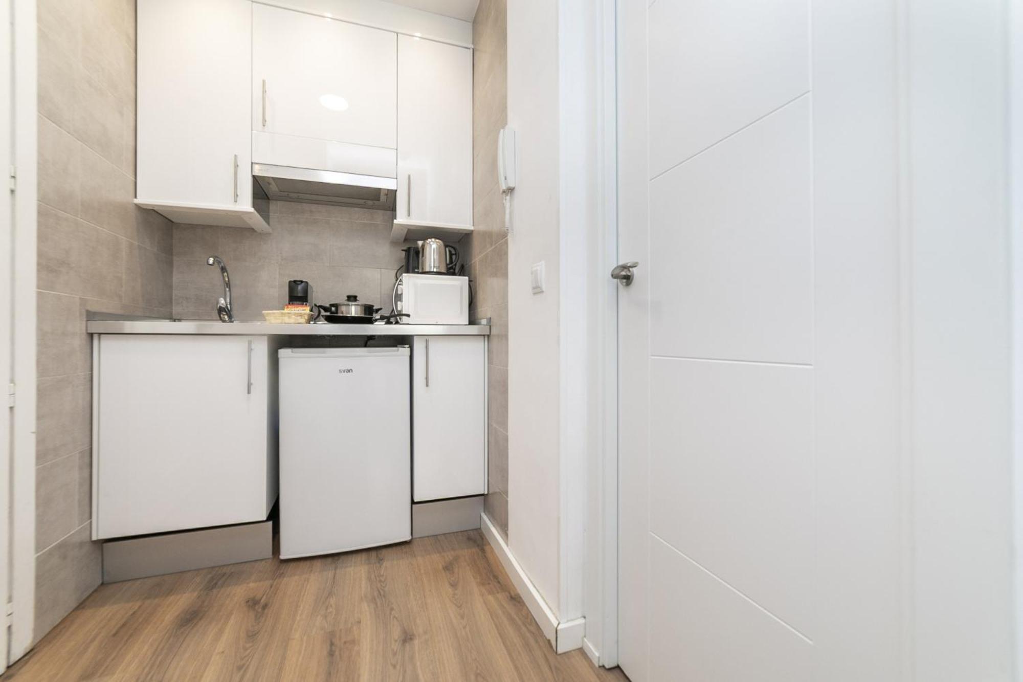 Luxury Ix - Ferga Apartamento Madri